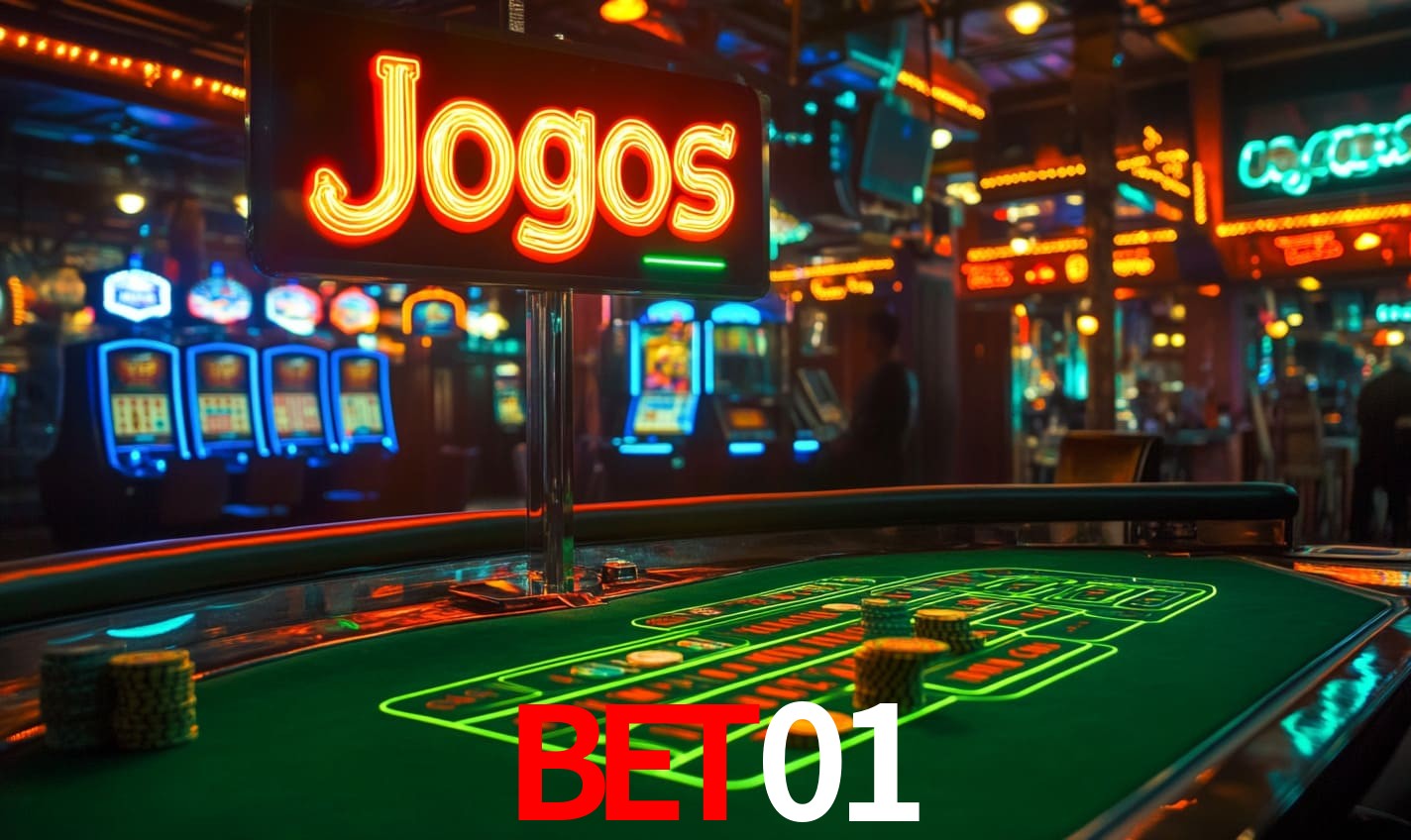 Game Providers BET01