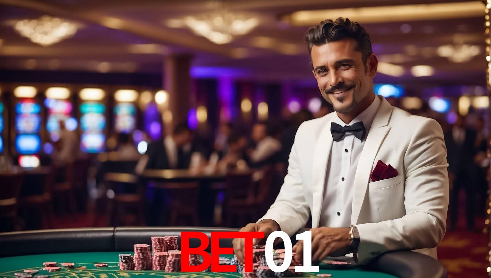 Secure Login BET01